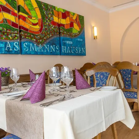 Zwei Mohren Otel Rüdesheim am Rhein