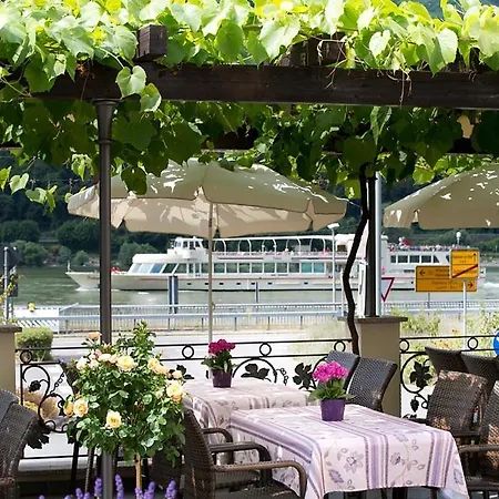 Zwei Mohren Rüdesheim nad Renem