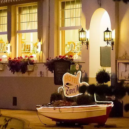 Zwei Mohren