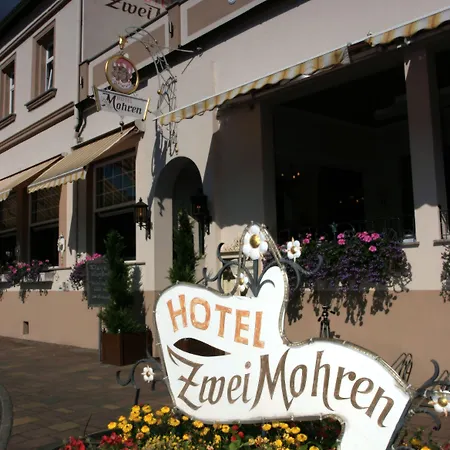 Zwei Mohren 3* Rüdesheim am Rhein