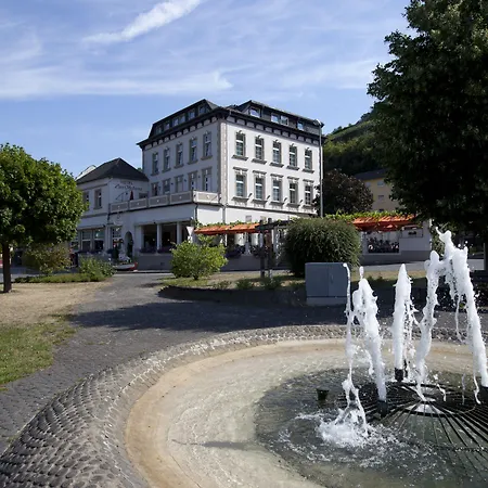 Zwei Mohren Hotel Rüdesheim am Rhein