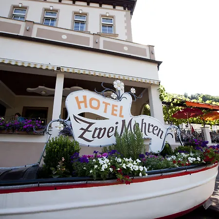 Zwei Mohren 3*