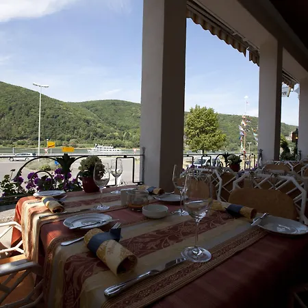 Zwei Mohren Otel Rüdesheim am Rhein