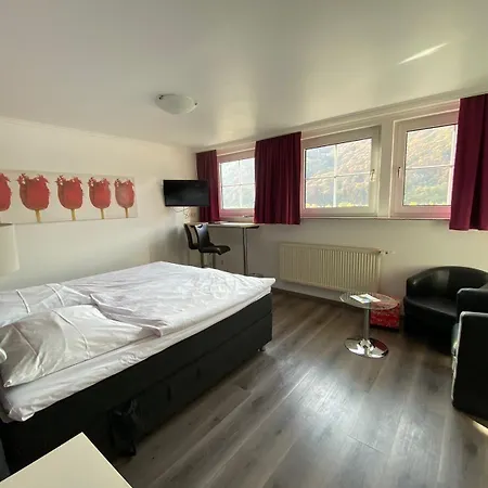 Hotel Zwei Mohren