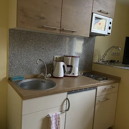 Zwei Mohren Ξενοδοχείο 3*