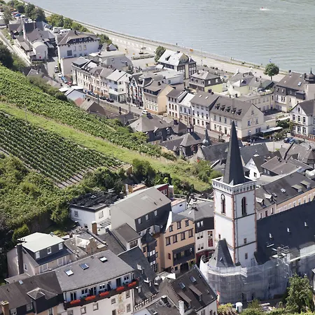 Zwei Mohren Hotel Rüdesheim am Rhein