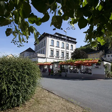 Zwei Mohren Hotel