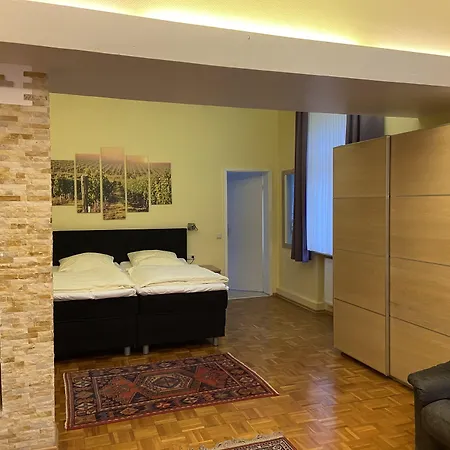 Hotel Zwei Mohren Rüdesheim am Rhein