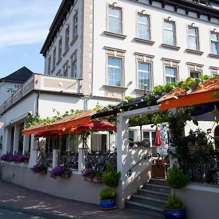 Zwei Mohren Hotel