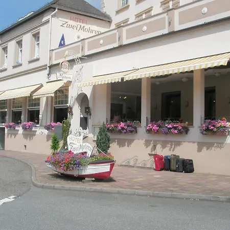Hotel Zwei Mohren 3*