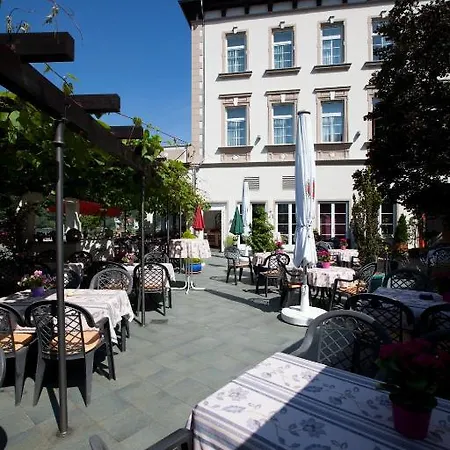 Hotel Zwei Mohren Rüdesheim am Rhein