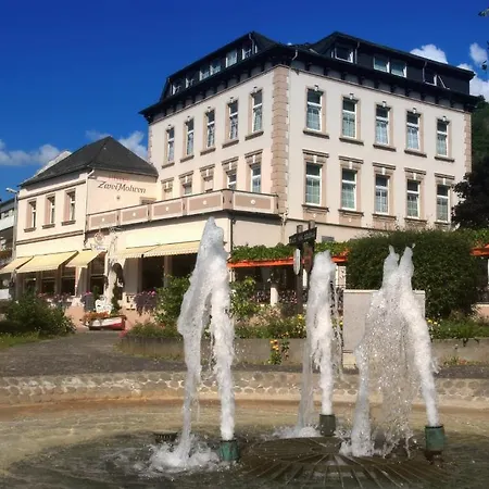 Zwei Mohren 3* Rüdesheim nad Renem