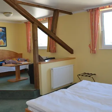 Otel Zwei Mohren 3*