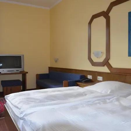 Zwei Mohren 3* Ruedesheim am Rhein