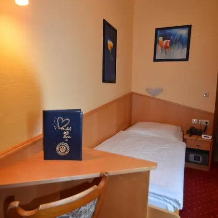 Zwei Mohren Otel Rüdesheim am Rhein