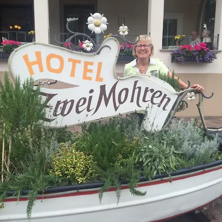 Zwei Mohren Rüdesheim am Rhein