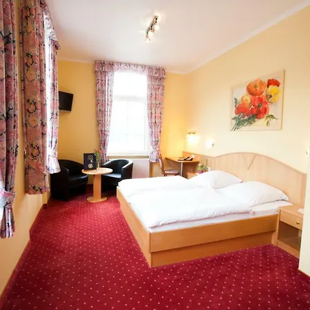 Zwei Mohren Hotel Rüdesheim nad Renem