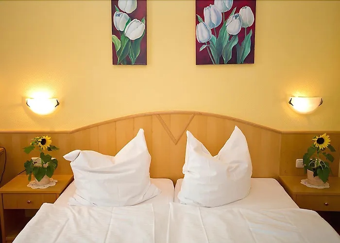 Zwei Mohren 3* Rüdesheim am Rhein