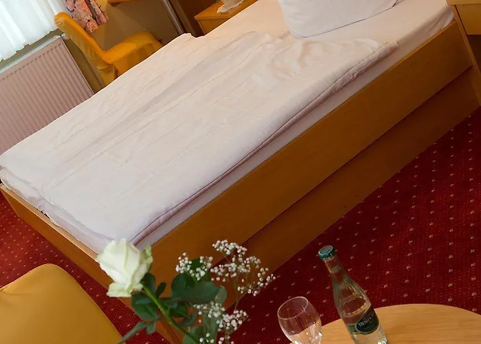 Zwei Mohren Hotel 3*