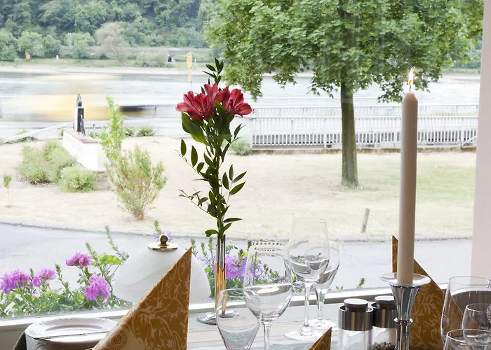 Zwei Mohren Rüdesheim am Rhein