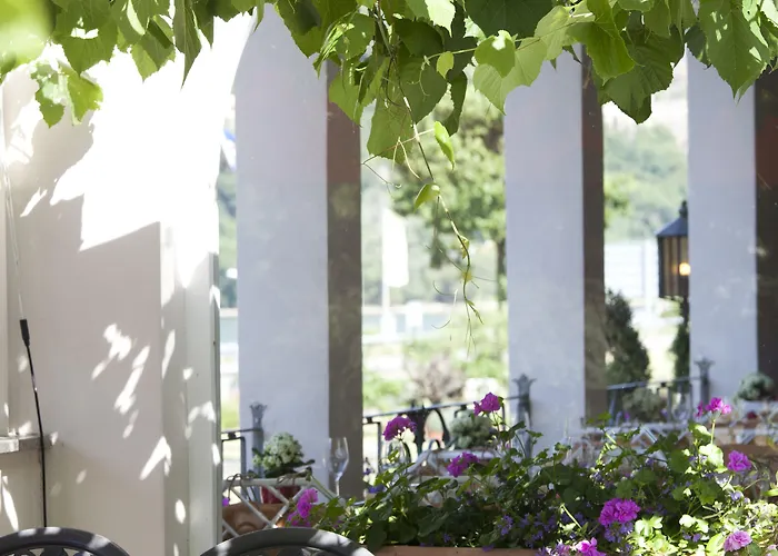 Zwei Mohren 3* Rüdesheim am Rhein