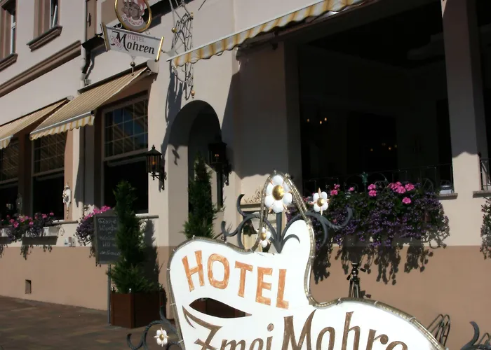 Zwei Mohren 3* Rüdesheim am Rhein