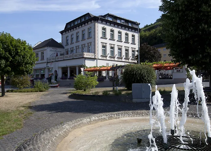 Zwei Mohren Hotel Rüdesheim am Rhein