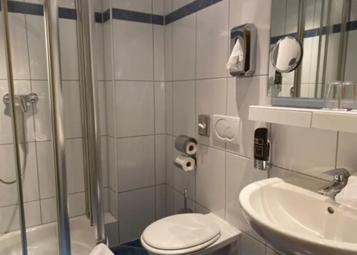 Zwei Mohren Hotel Rüdesheim am Rhein