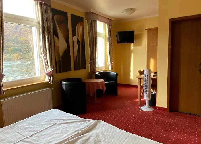 Hotel Zwei Mohren 3*