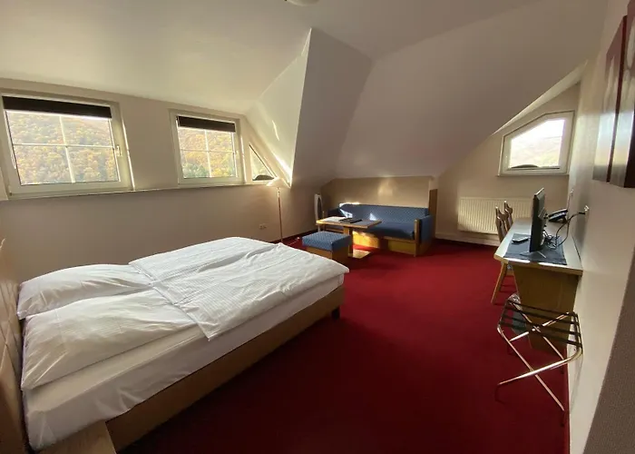 Hotel Zwei Mohren 3*