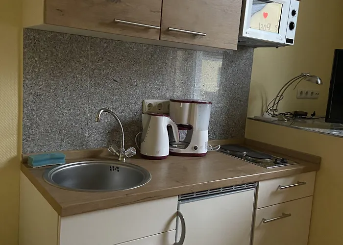 Zwei Mohren Hotel 3*