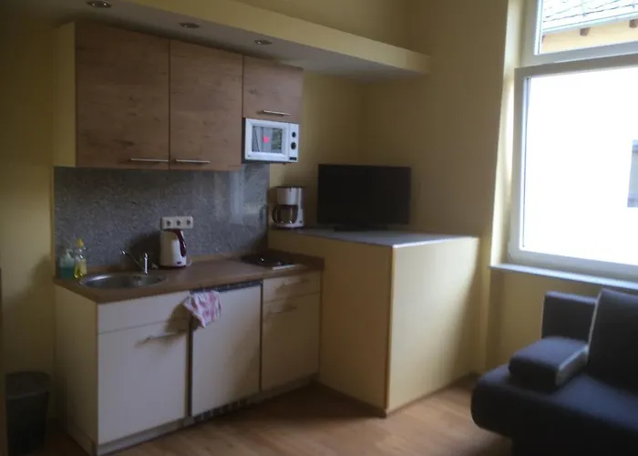 Zwei Mohren Hotel 3*