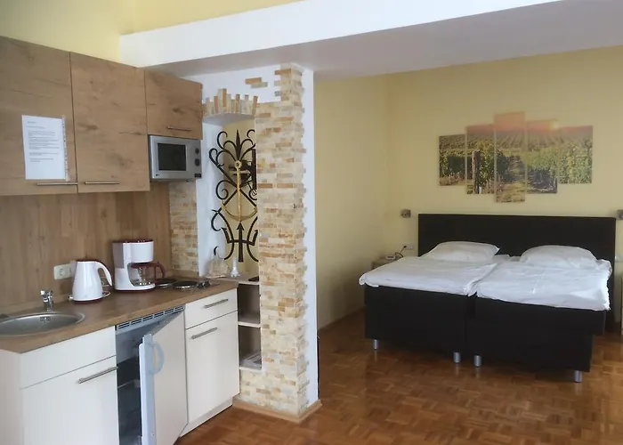 Hotel Zwei Mohren Rüdesheim am Rhein