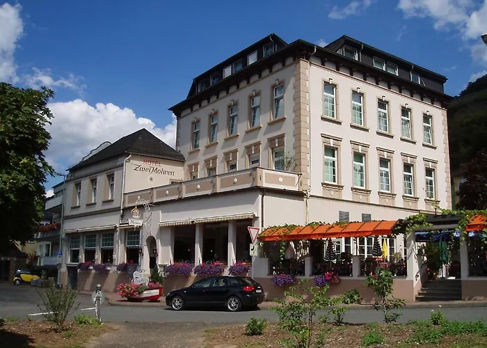 Zwei Mohren Hotel 3*