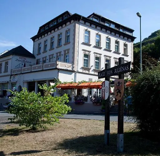 Hotel Zwei Mohren Rüdesheim am Rhein