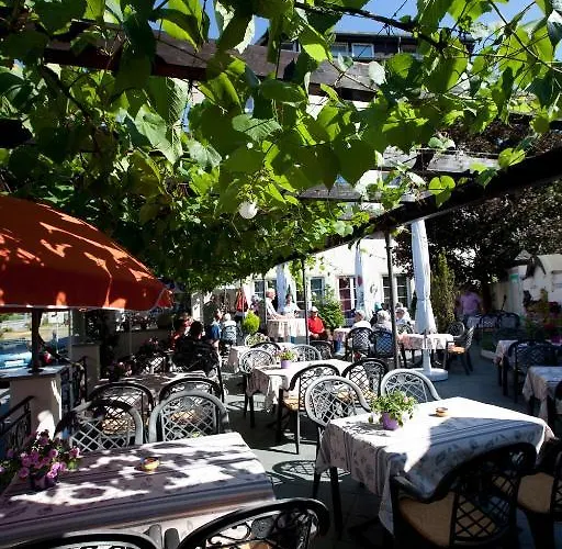 Zwei Mohren 3* Rüdesheim am Rhein