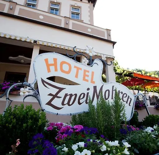 Hotel Zwei Mohren
