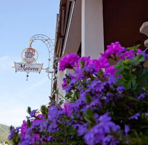 Zwei Mohren Hotel Rüdesheim am Rhein