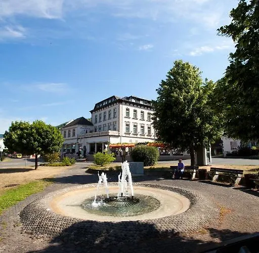 Zwei Mohren Rüdesheim am Rhein