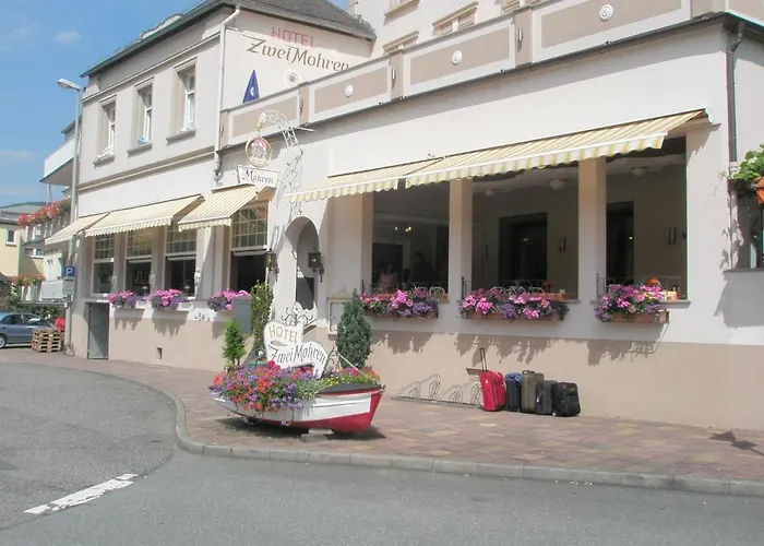 Hotel Zwei Mohren 3*