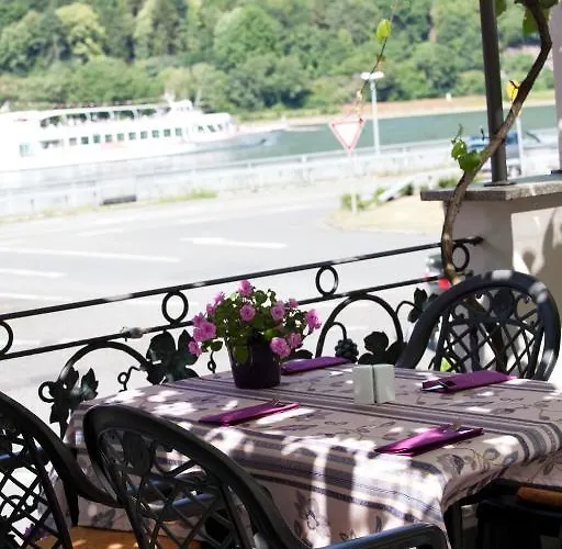 Zwei Mohren Hotel 3*