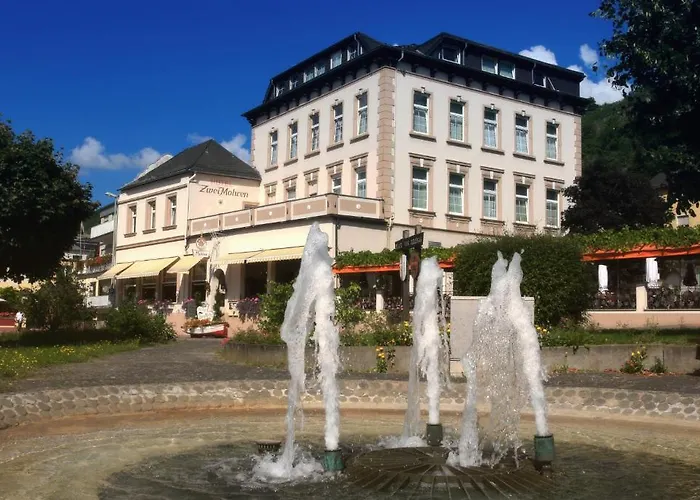 Zwei Mohren 3* Rüdesheim am Rhein