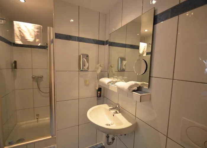 Zwei Mohren 3* Rüdesheim am Rhein