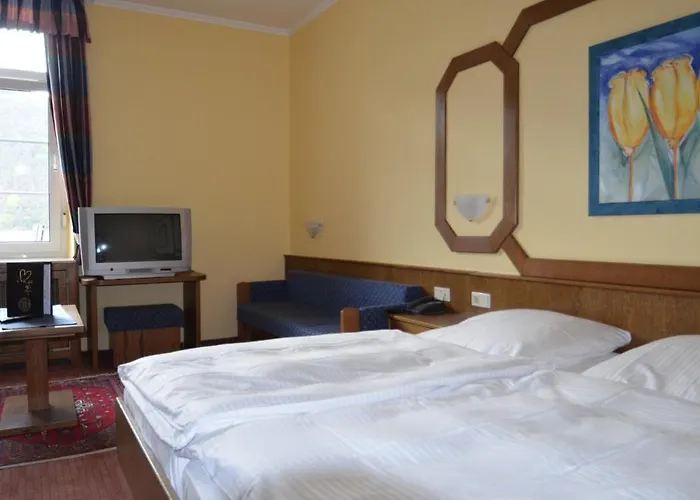 Zwei Mohren 3* Rüdesheim am Rhein