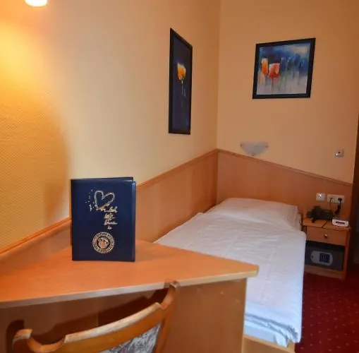 Zwei Mohren Hotel Rüdesheim am Rhein