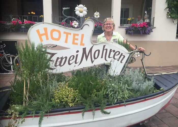 Zwei Mohren Rüdesheim am Rhein