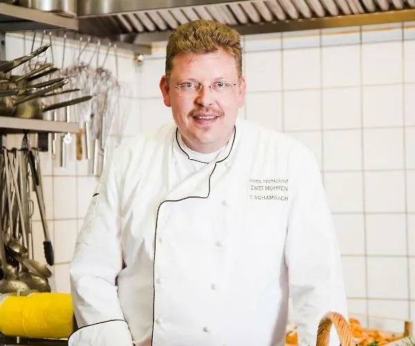 Zwei Mohren Hotel 3*