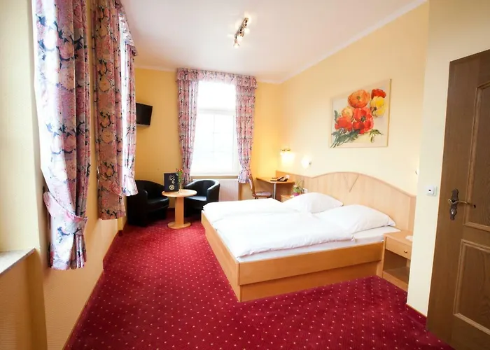 Zwei Mohren Hotel Rüdesheim am Rhein